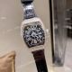 Clone Franck Muller Women's Vanguard Yachting Iced Out Watches Silver Dial (2)_th.jpg